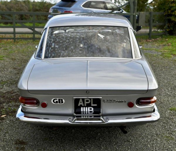 Fiat 2300 S Coupé 1964 91979