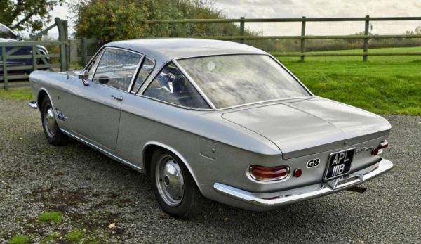 Fiat 2300 S Coupé 1964 91980