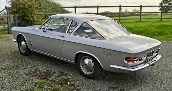 Fiat 2300 S Coupé 1964 91981