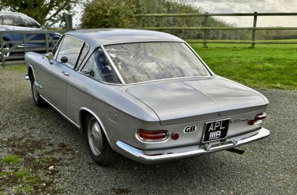 Fiat 2300 S Coupé 1964 91982