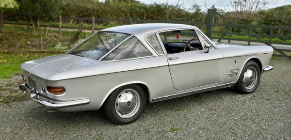 Fiat 2300 S Coupé 1964 91983