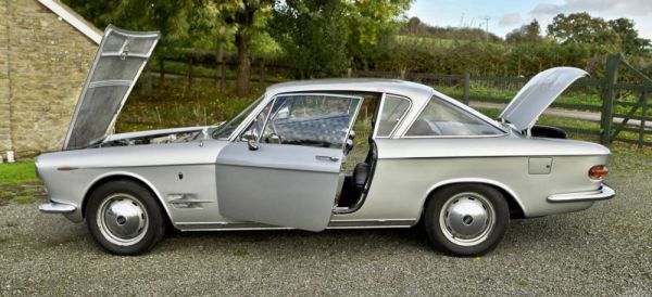 Fiat 2300 S Coupé 1964 91984