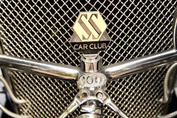 Jaguar SS 100 1935 92032