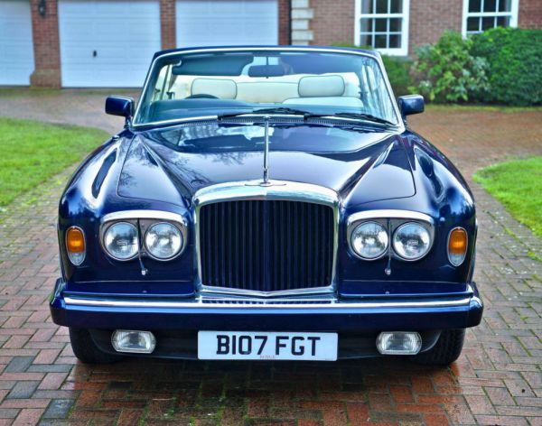 Bentley Continental 1985