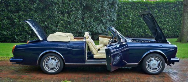 Bentley Continental 1985 92778