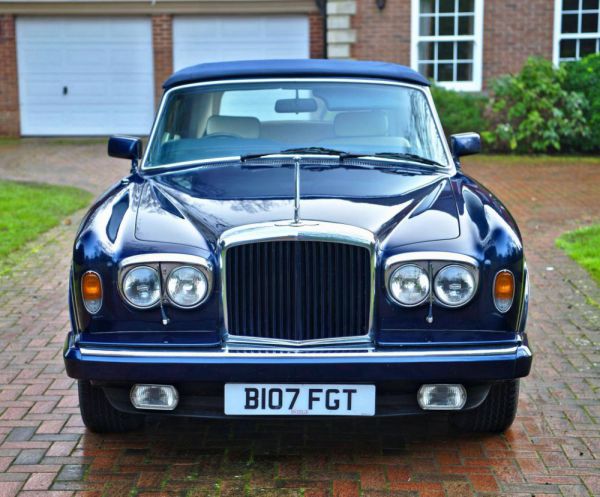 Bentley Continental 1985 92779