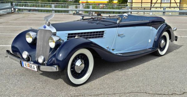 Delage D6-70 Figoni & Falaschi 1936 92969