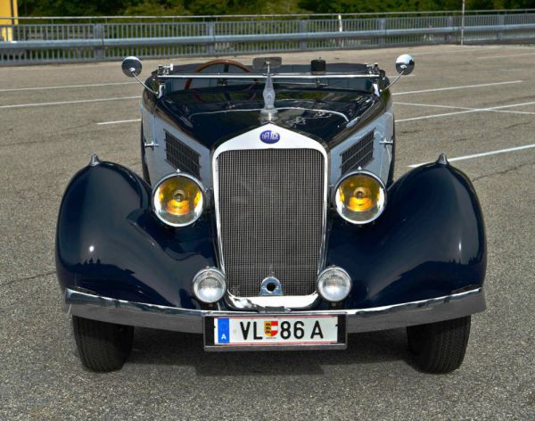 Delage D6-70 Figoni & Falaschi 1936 92970