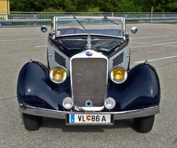 Delage D6-70 Figoni & Falaschi 1936 92972