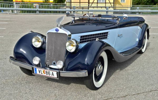 Delage D6-70 Figoni & Falaschi 1936 92973