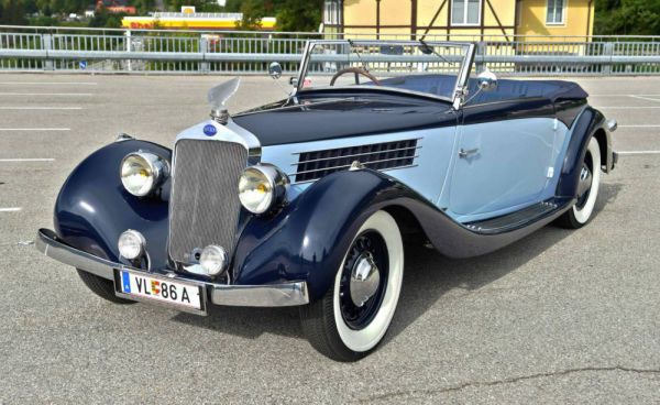 Delage D6-70 Figoni & Falaschi 1936 92975