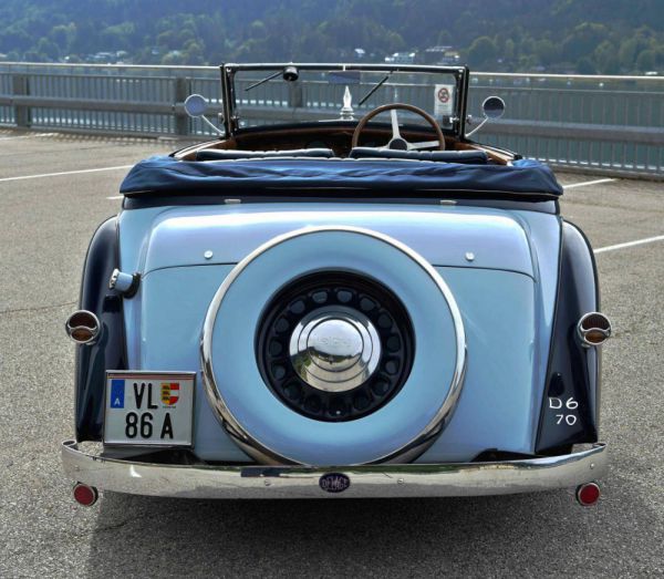 Delage D6-70 Figoni & Falaschi 1936 92977