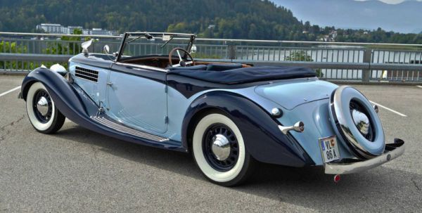 Delage D6-70 Figoni & Falaschi 1936 92982