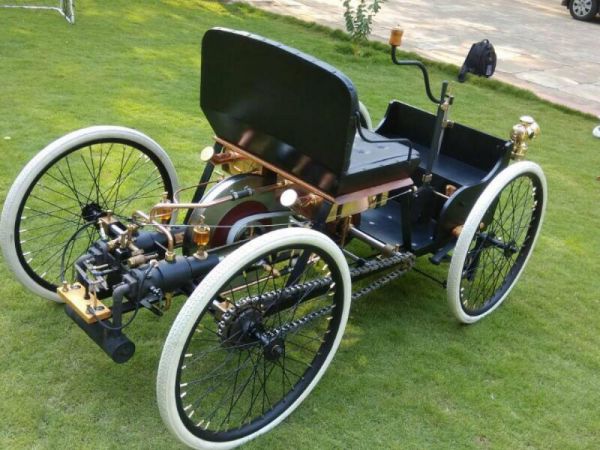 Ford Quadricycle 1896