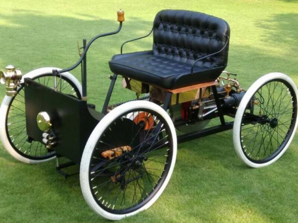 Ford Quadricycle 1896 92983