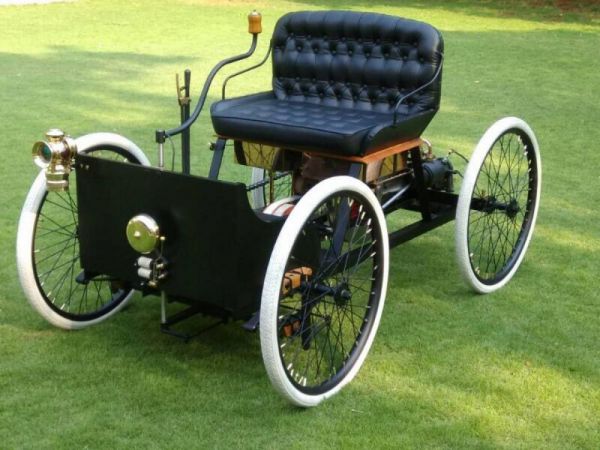 Ford Quadricycle 1896 92984