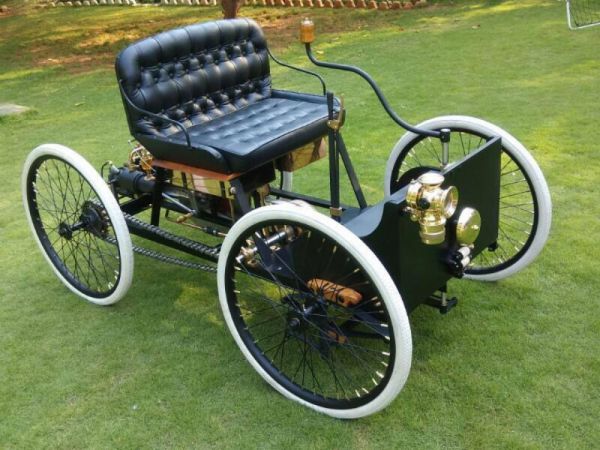 Ford Quadricycle 1896 92985