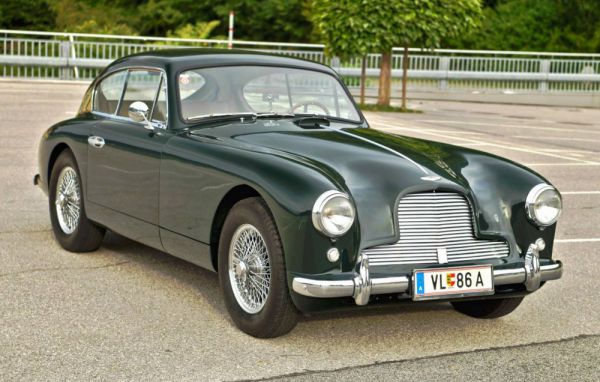 Aston Martin DB 2/4 Mk I 1954 92989