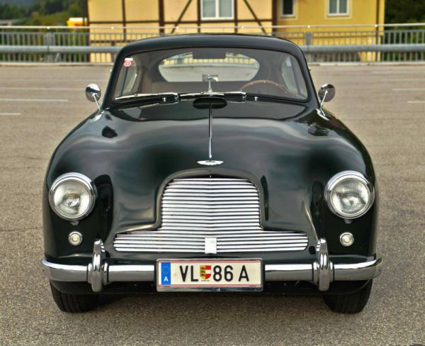 Aston Martin DB 2/4 Mk I 1954 92990