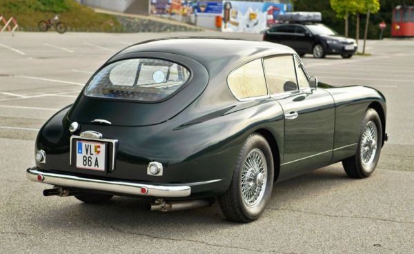 Aston Martin DB 2/4 Mk I 1954 92994