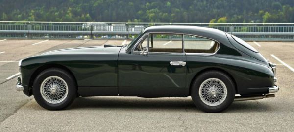 Aston Martin DB 2/4 Mk I 1954 92995