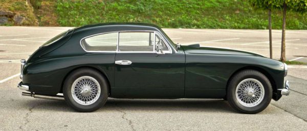 Aston Martin DB 2/4 Mk I 1954 92996