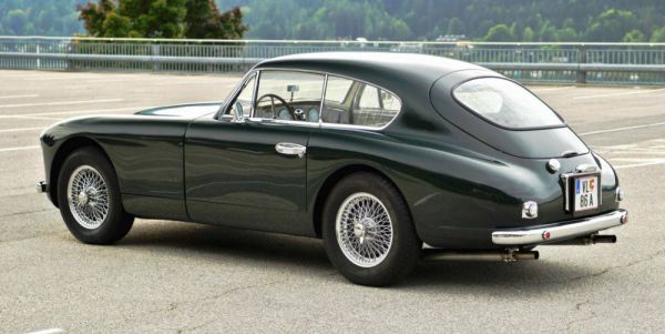 Aston Martin DB 2/4 Mk I 1954 92997