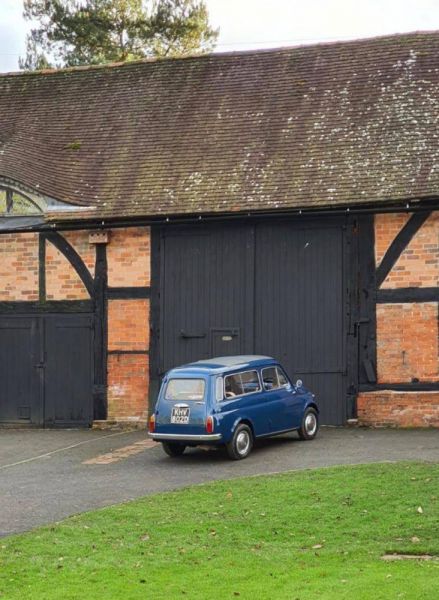 Fiat 500 Giardiniera 1966 93522