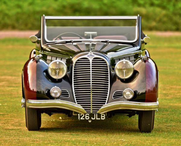 Delahaye 135M Pennock 1948