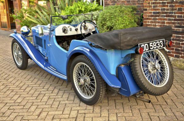 MG L2 Magna 1933 101133