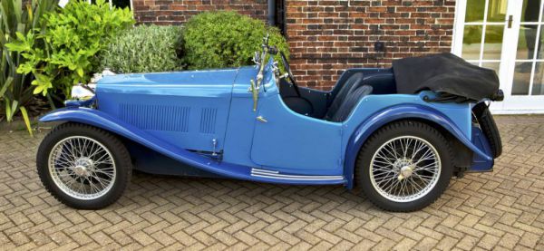 MG L2 Magna 1933 101137