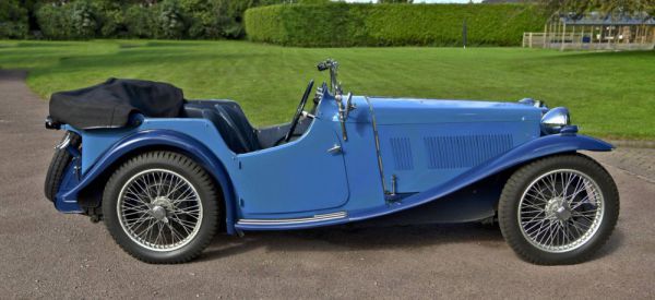 MG L2 Magna 1933 101138