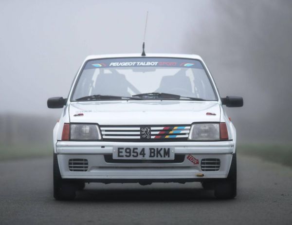 Peugeot 205 Rallye 1.3 1988