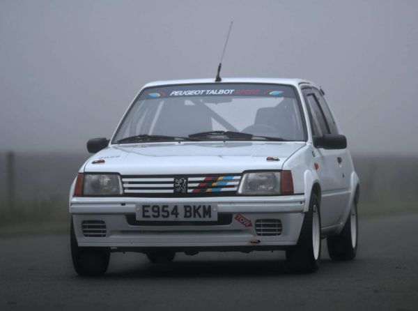 Peugeot 205 Rallye 1.3 1988 101143