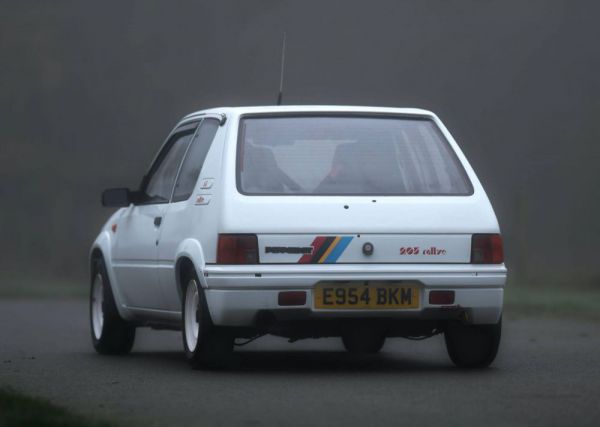 Peugeot 205 Rallye 1.3 1988 101144