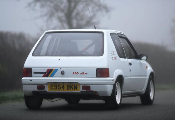 Peugeot 205 Rallye 1.3 1988 101146