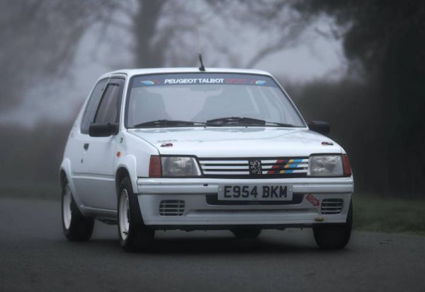 Peugeot 205 Rallye 1.3 1988 101147