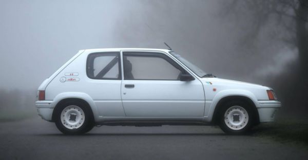 Peugeot 205 Rallye 1.3 1988 101149