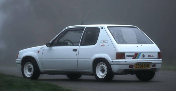 Peugeot 205 Rallye 1.3 1988 101150