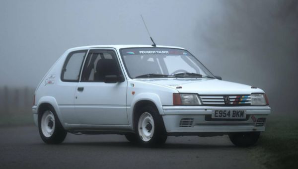 Peugeot 205 Rallye 1.3 1988 101151