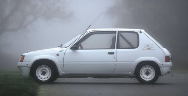 Peugeot 205 Rallye 1.3 1988 101152