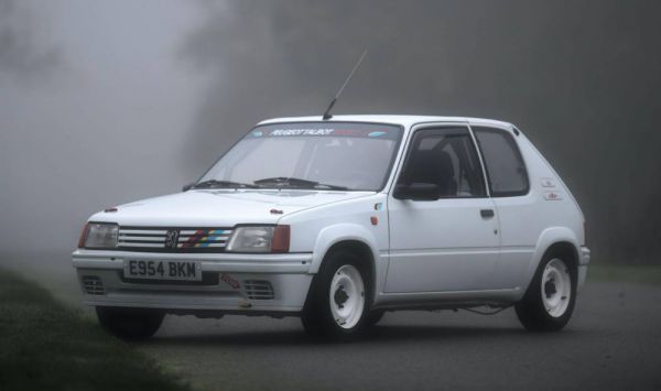 Peugeot 205 Rallye 1.3 1988 101153