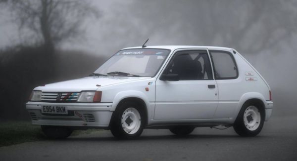 Peugeot 205 Rallye 1.3 1988 101154