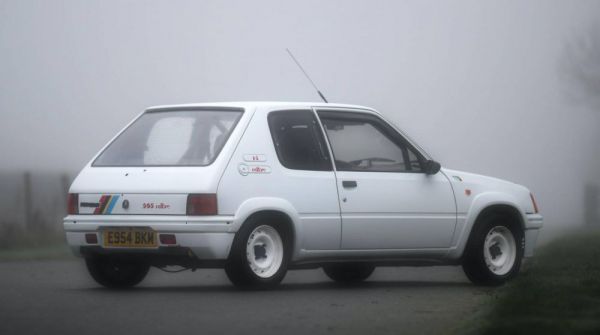 Peugeot 205 Rallye 1.3 1988 101155