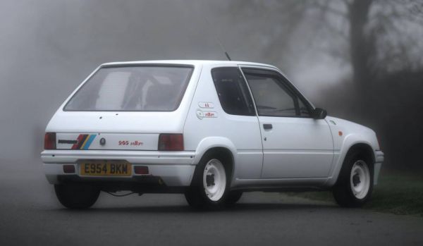 Peugeot 205 Rallye 1.3 1988 101156