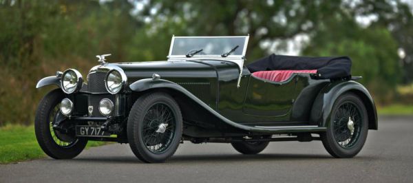 Alvis Speed 20 1932 105379