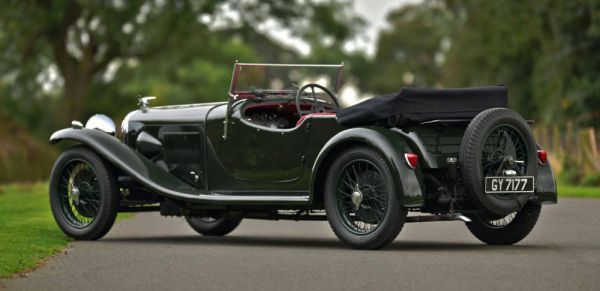 Alvis Speed 20 1932 105386