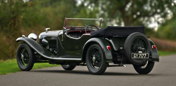 Alvis Speed 20 1932 105387