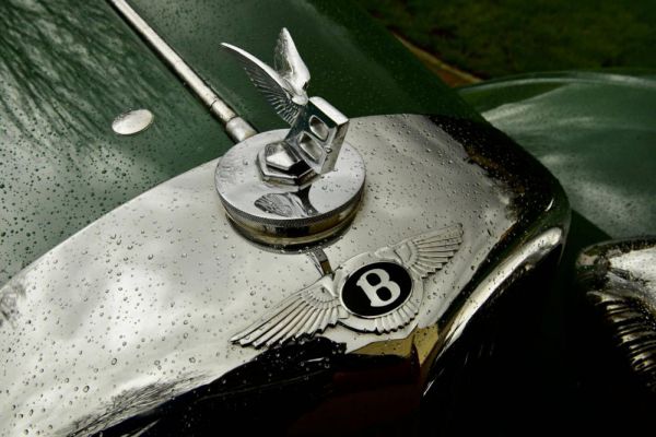 Bentley 3 1/2 Litre 1934 105486