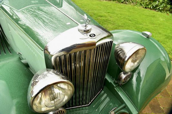 Bentley 3 1/2 Litre 1934 105487